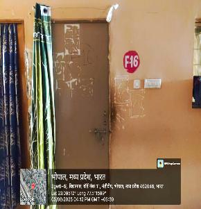 Flat for Sale in FLAT NO.F-16 FIRST FLOOR VAISHNO AVENUE UDYOG PURI COLONY,DAHOD ROAD,MANDIDEEP, Mandideep