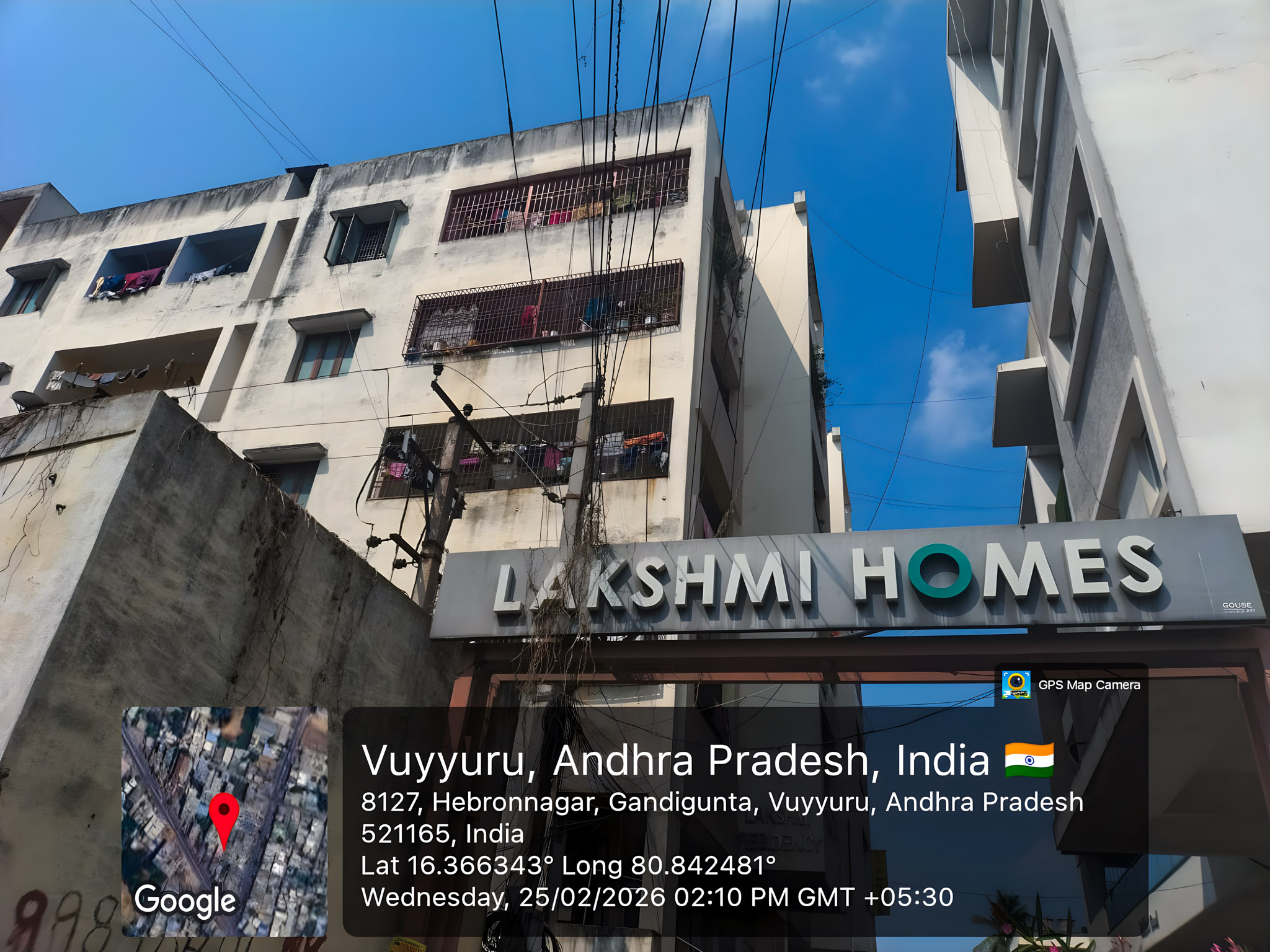 Flat for Sale in Vuyyuru