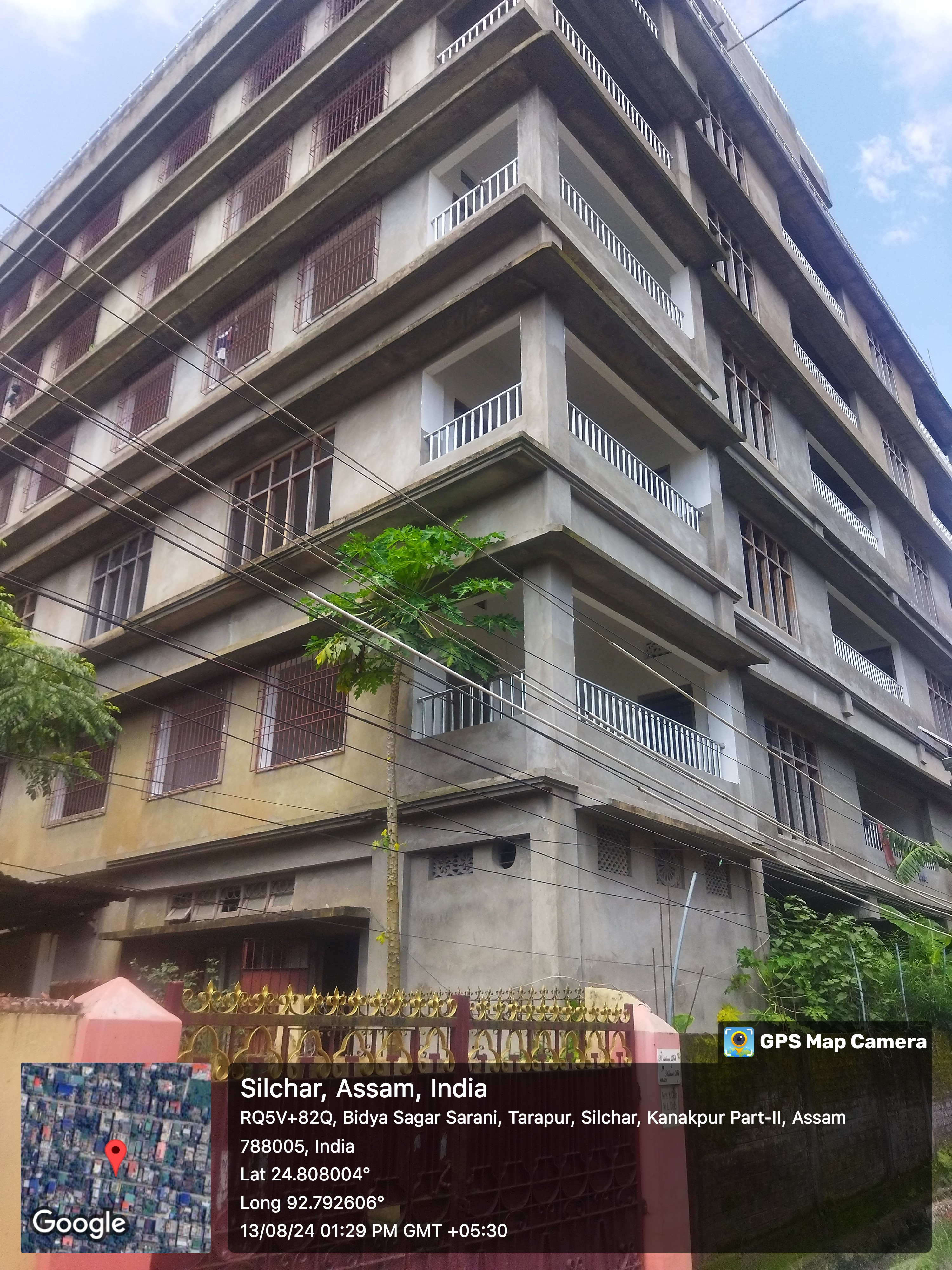 Individual House for Sale in Silchar