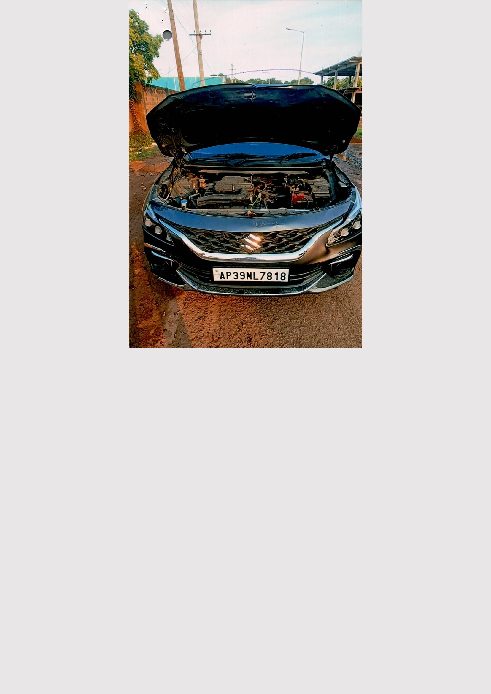 CAR MARUTI BALENO for Sale in SOMIEVARAPALEM, Mummidivaram