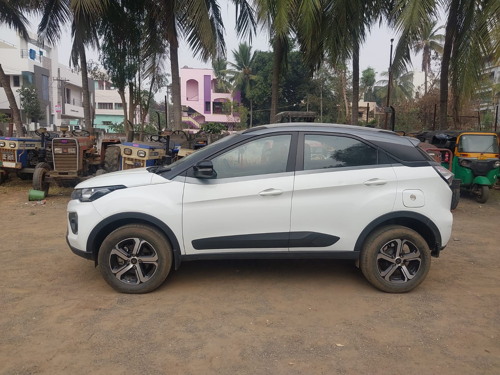 TATA NEXON CAR for Sale in Rajamahendravaram, Rajamahendravaram
