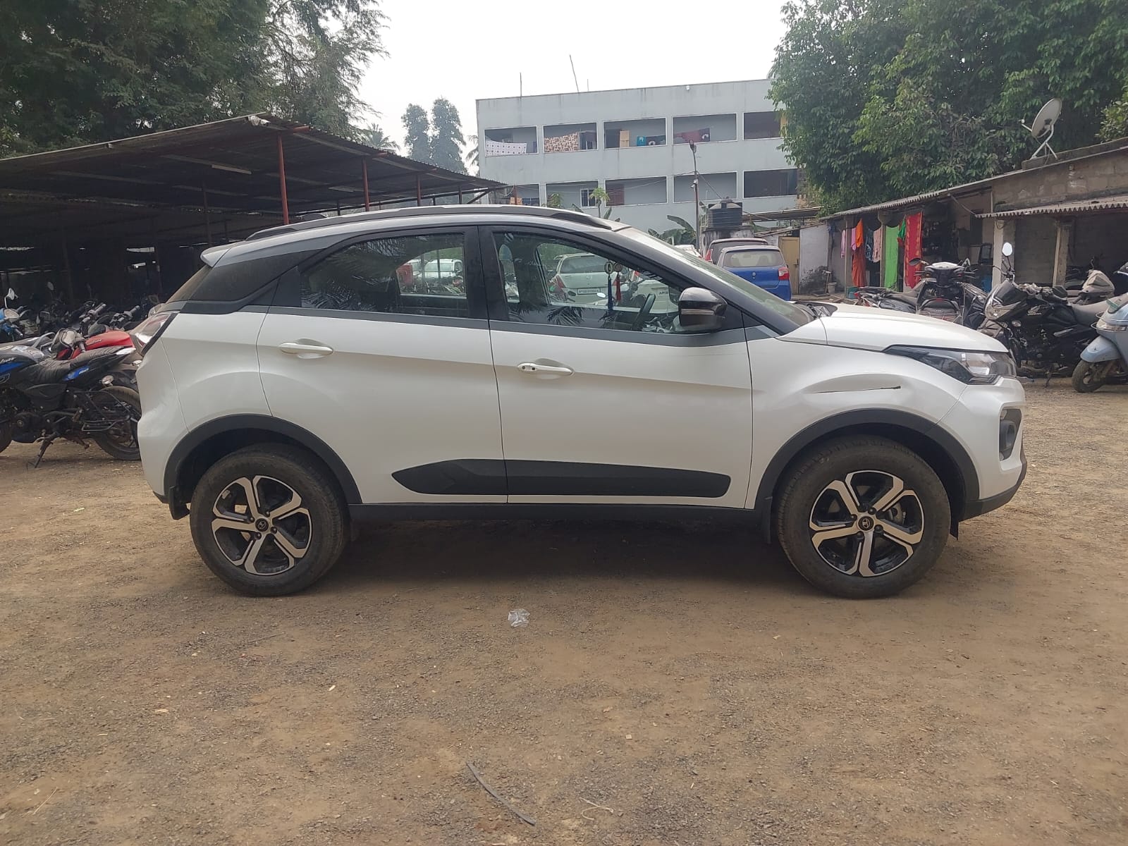 TATA NEXON CAR for Sale in Rajamahendravaram, Rajamahendravaram