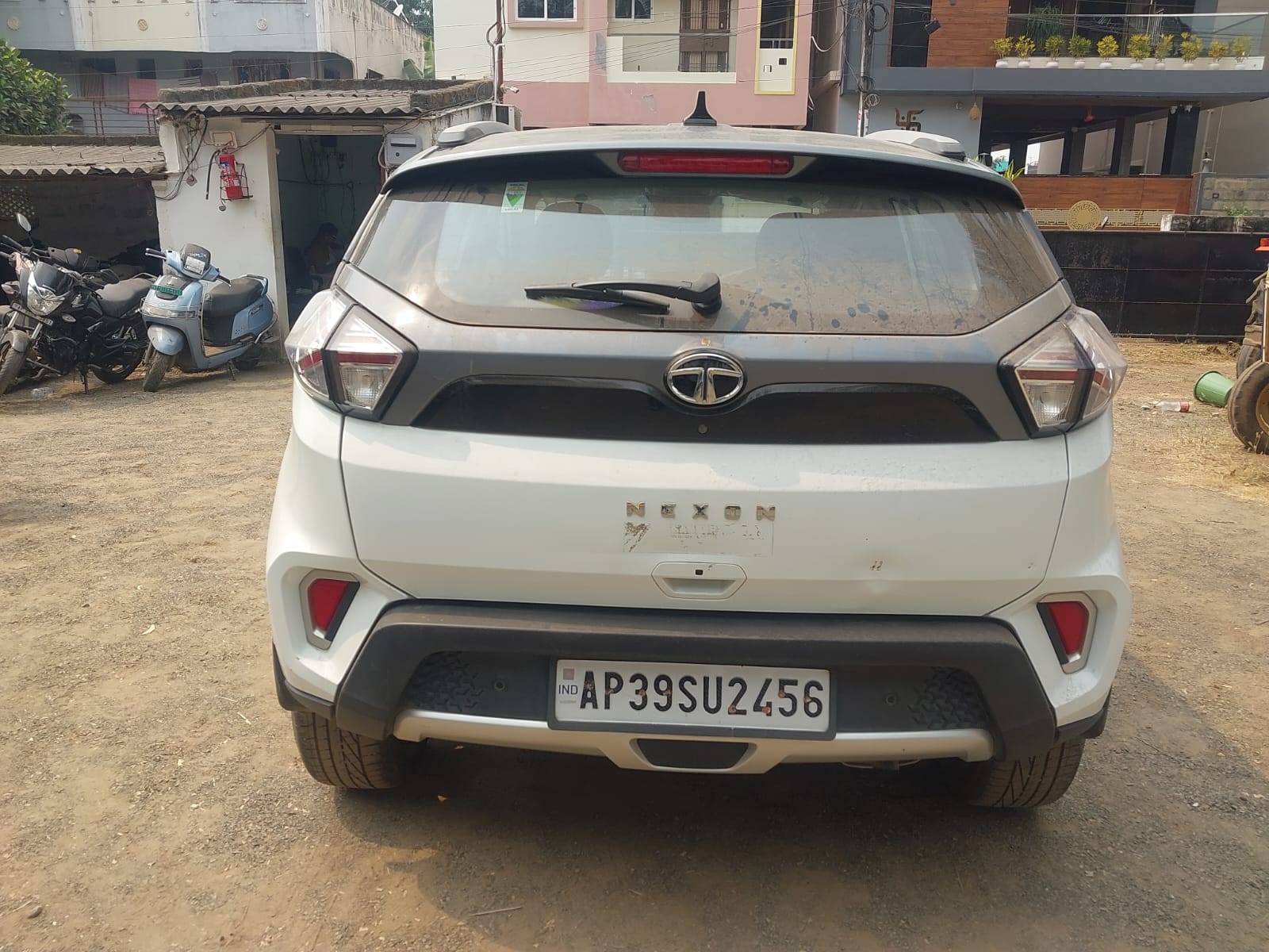 TATA NEXON CAR for Sale in Rajamahendravaram, Rajamahendravaram