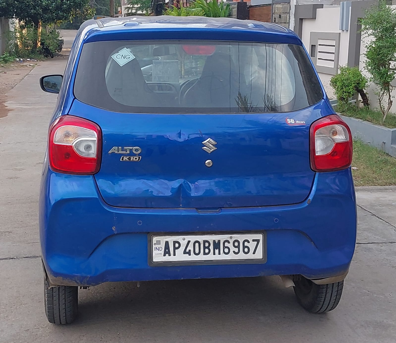 Maruti Alto K10 for Sale in Rajamahendravaram, Rajamahendravaram