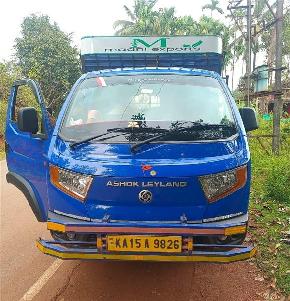 Light duty goods commercial vehicle for Sale in Shimoga, Shivamogga