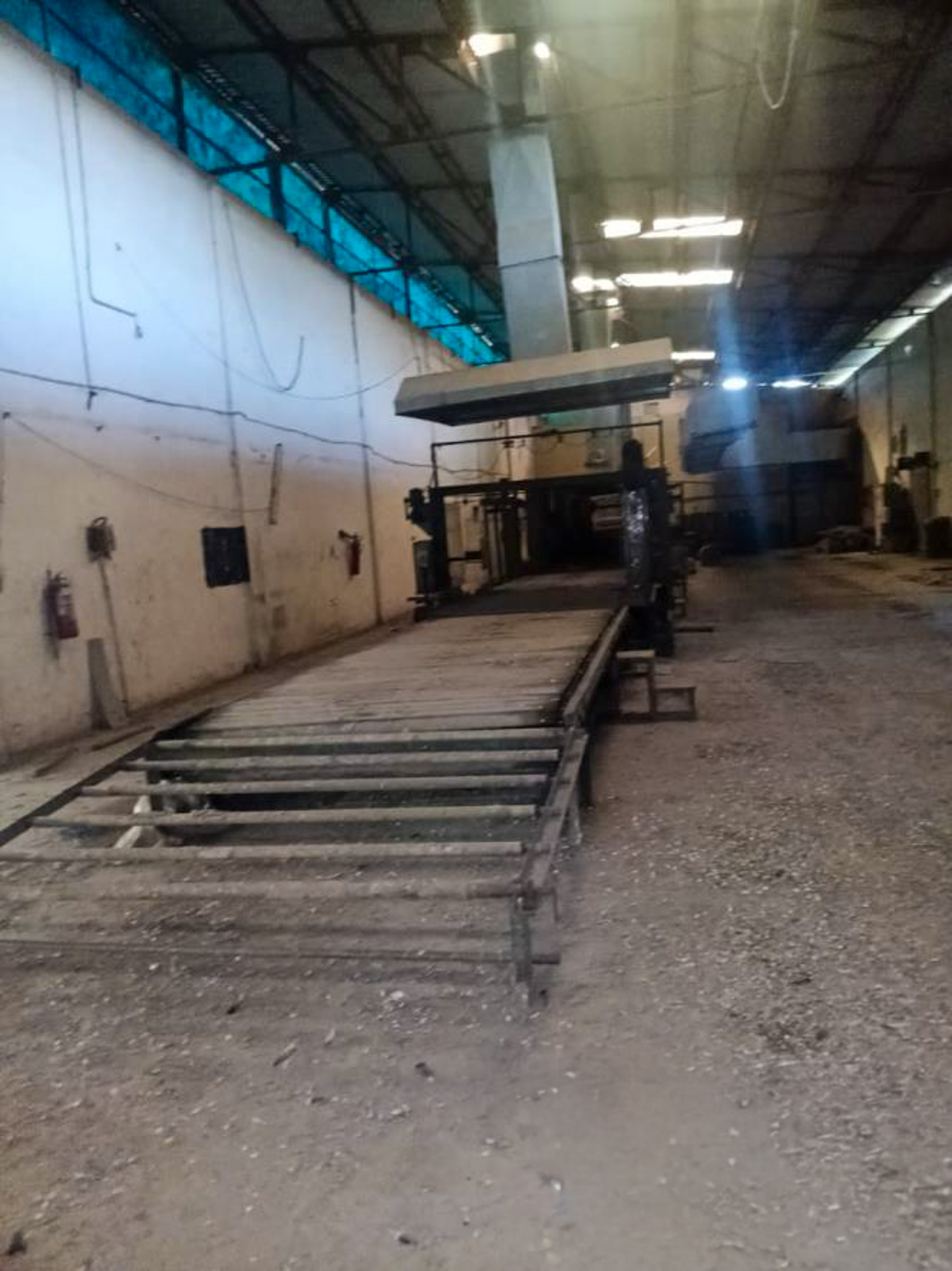 Industrial Plot with Factory Building for Sale in Basal Industrial Area