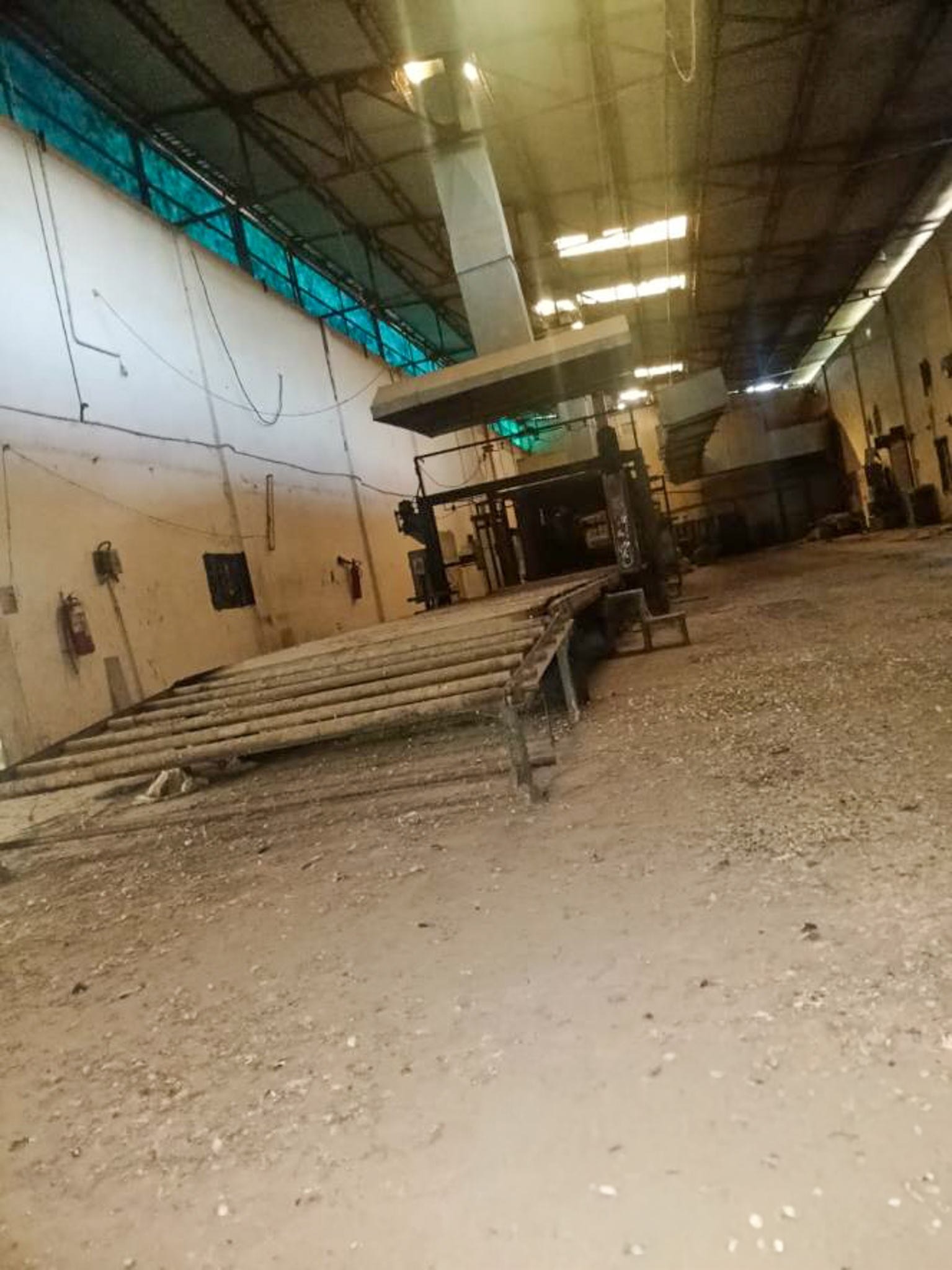 Industrial Plot with Factory Building for Sale in Basal Industrial Area