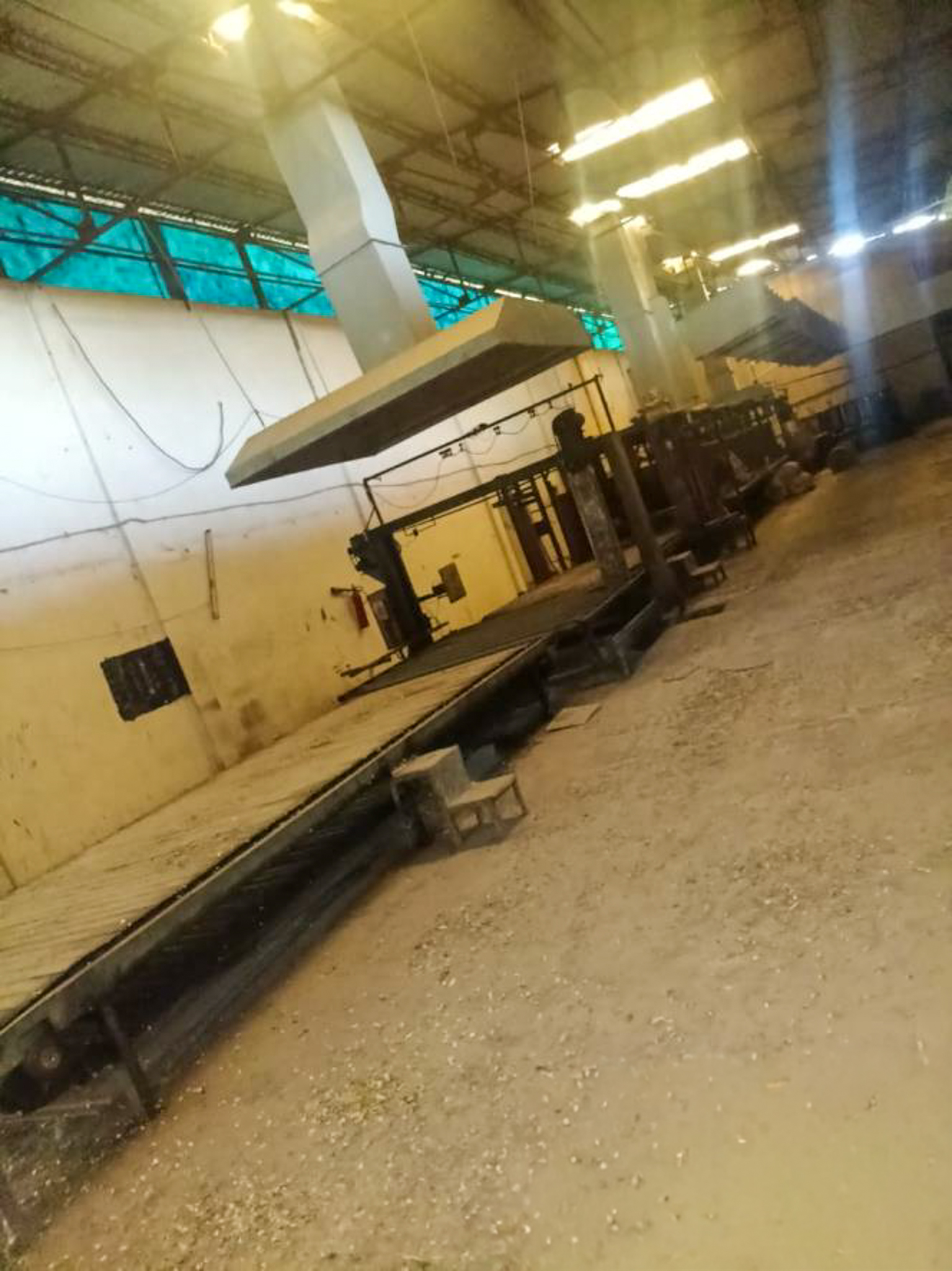 Industrial Plot with Factory Building for Sale in Basal Industrial Area