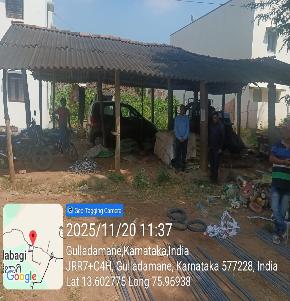 Plot for Sale in GULLADAMANE, Tarikere