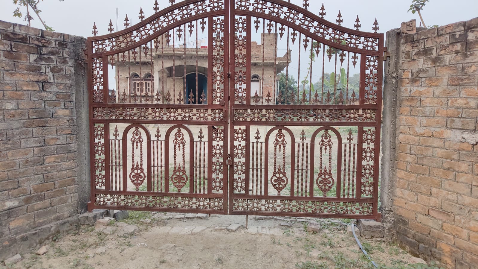 Individual House for Sale in bhagwanpur desua, Samastipur