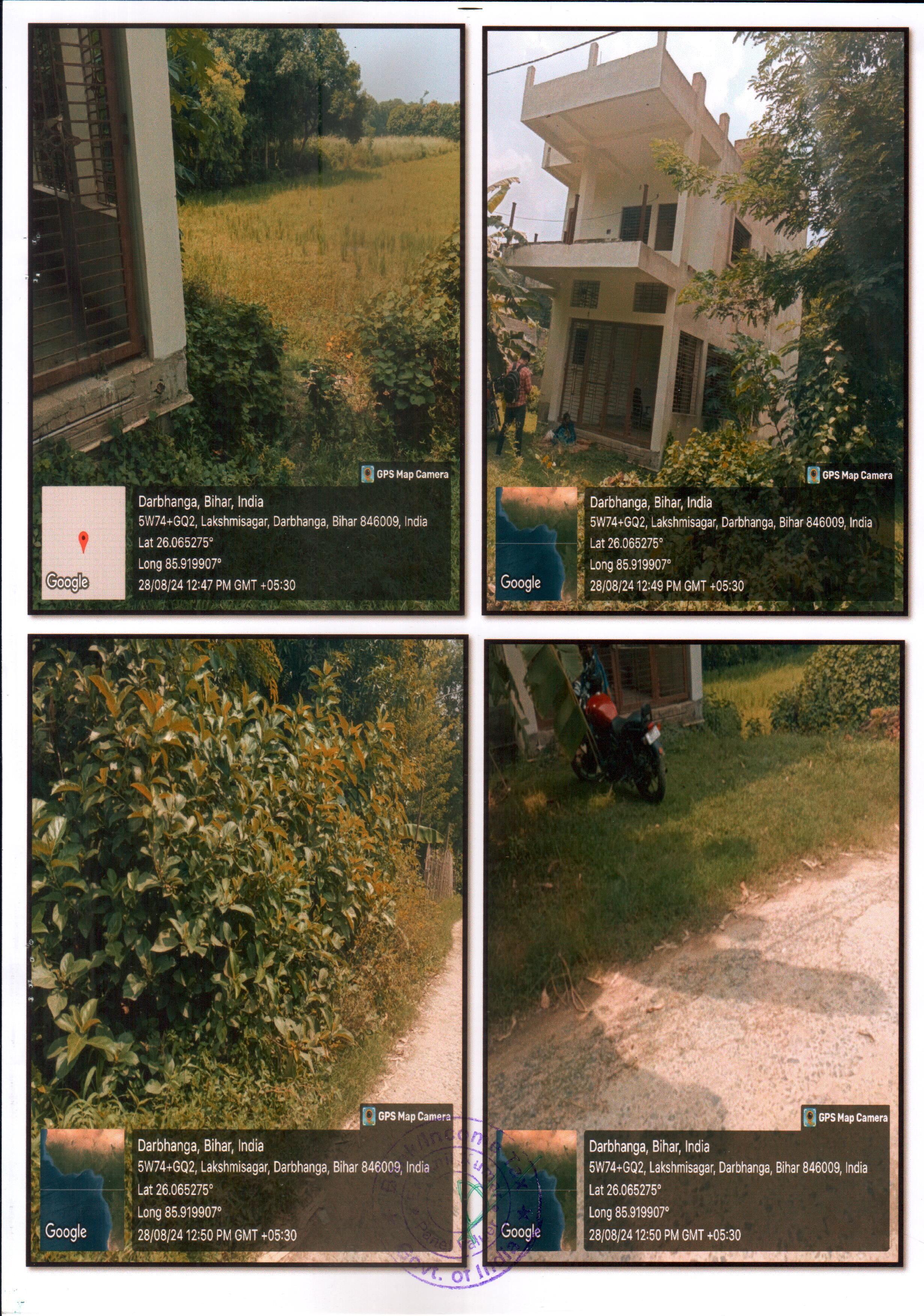 Individual House for Sale in Darbhanga
