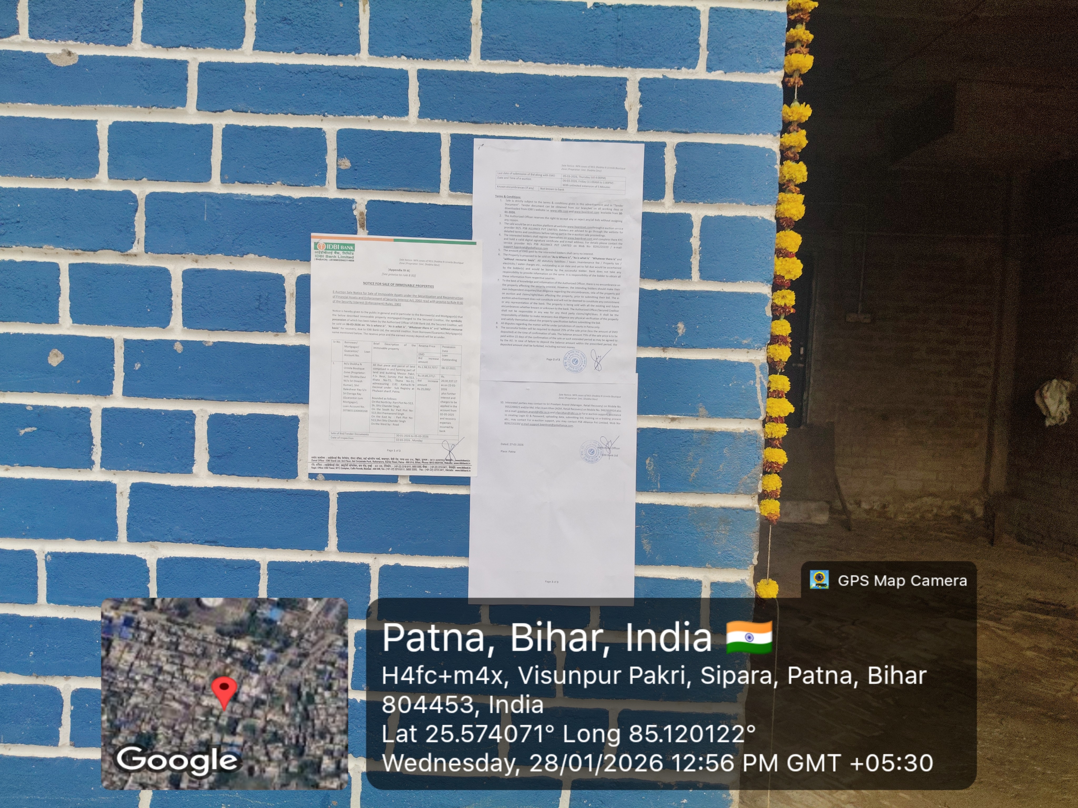 Individual House for Sale in Patna