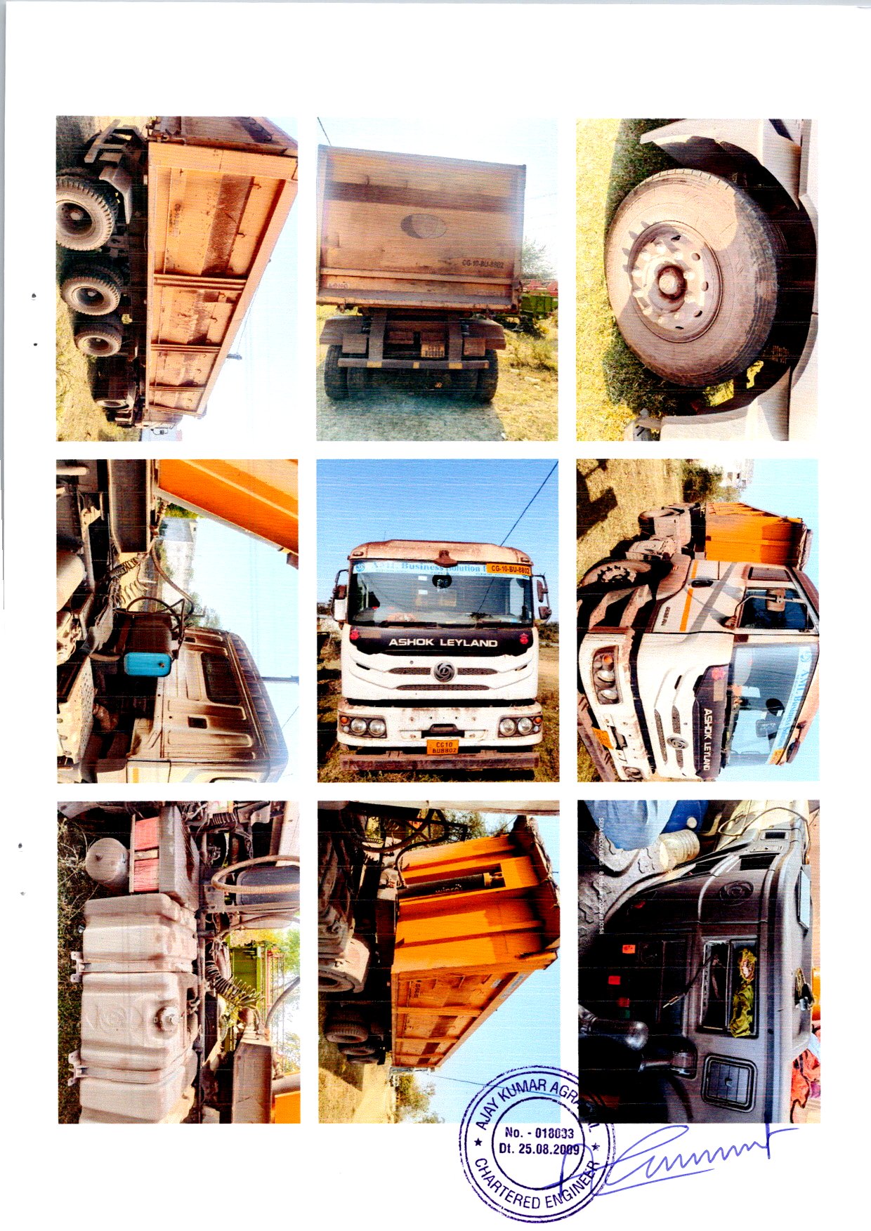 Tipper Traller for Sale in KUKATPALLY, Hyderabad