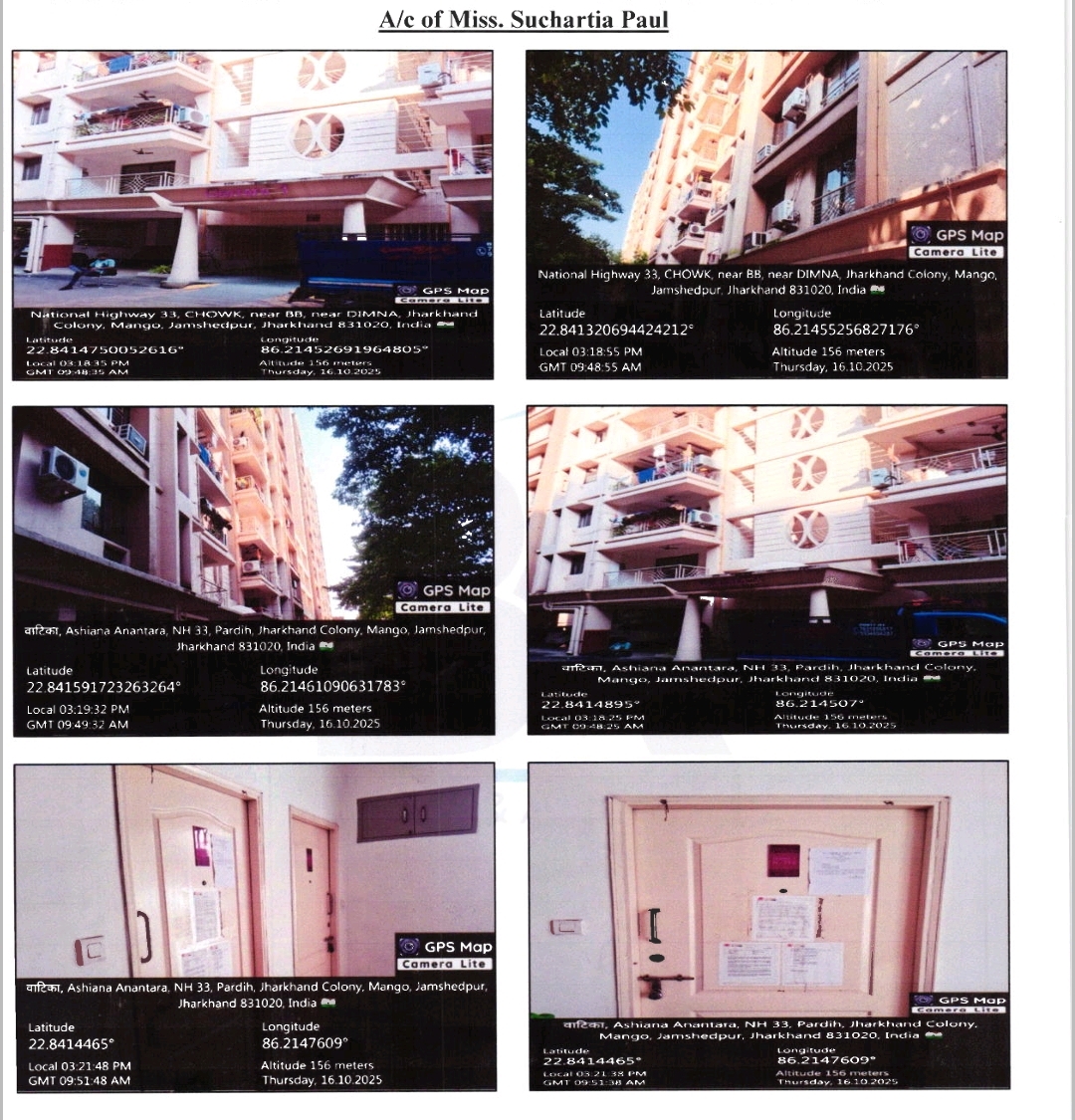 Flat for Sale in Jamshedpur