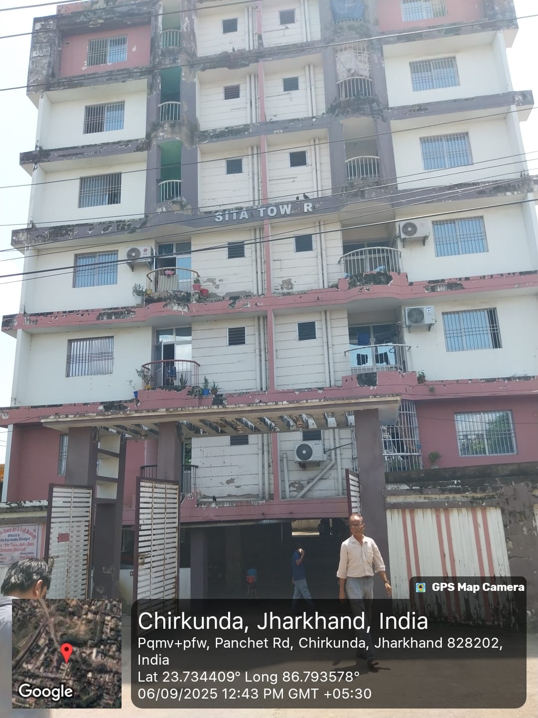 Flat for Sale in Chirkunda