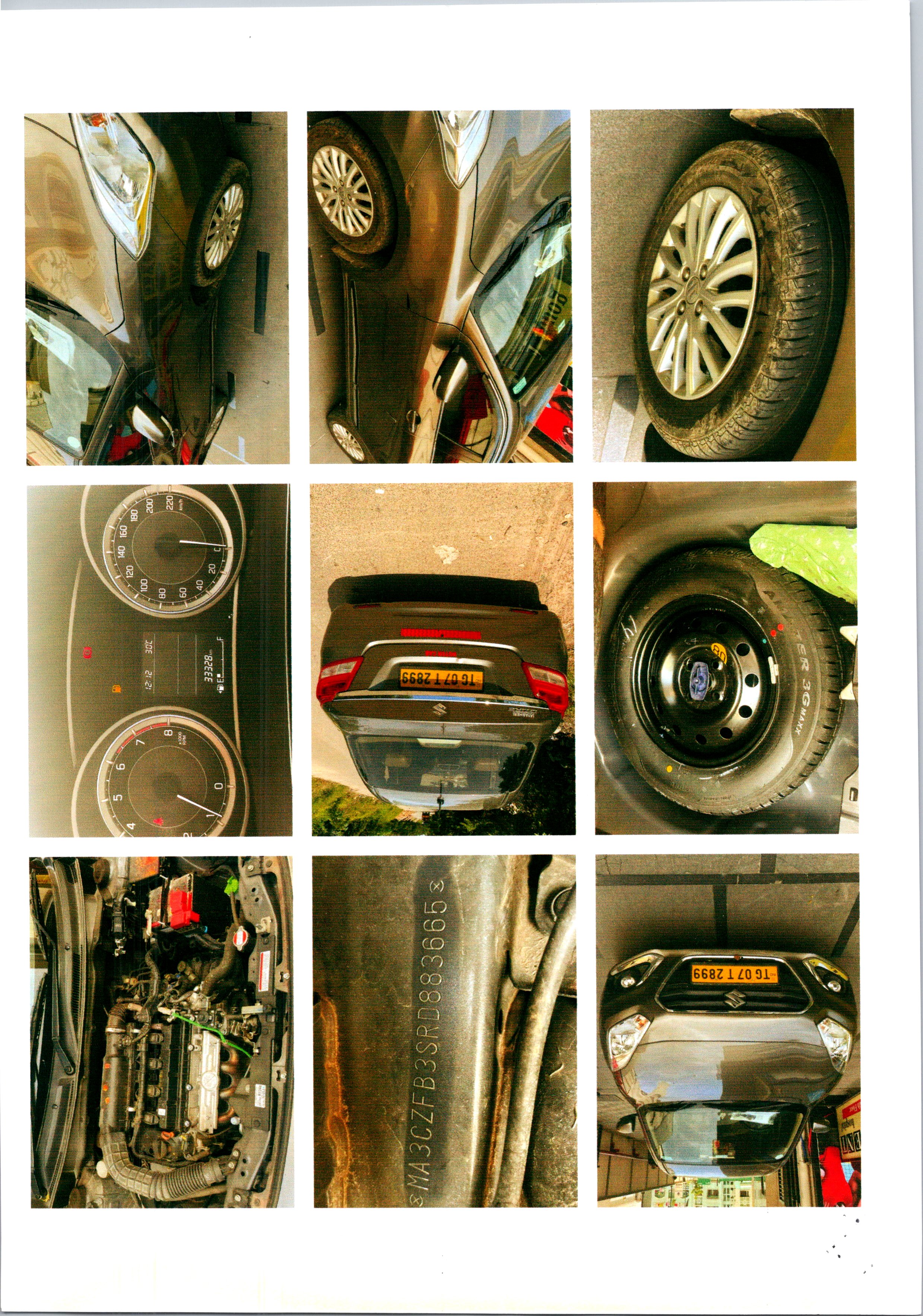 Car for Sale in Kukatpally, Hyderabad