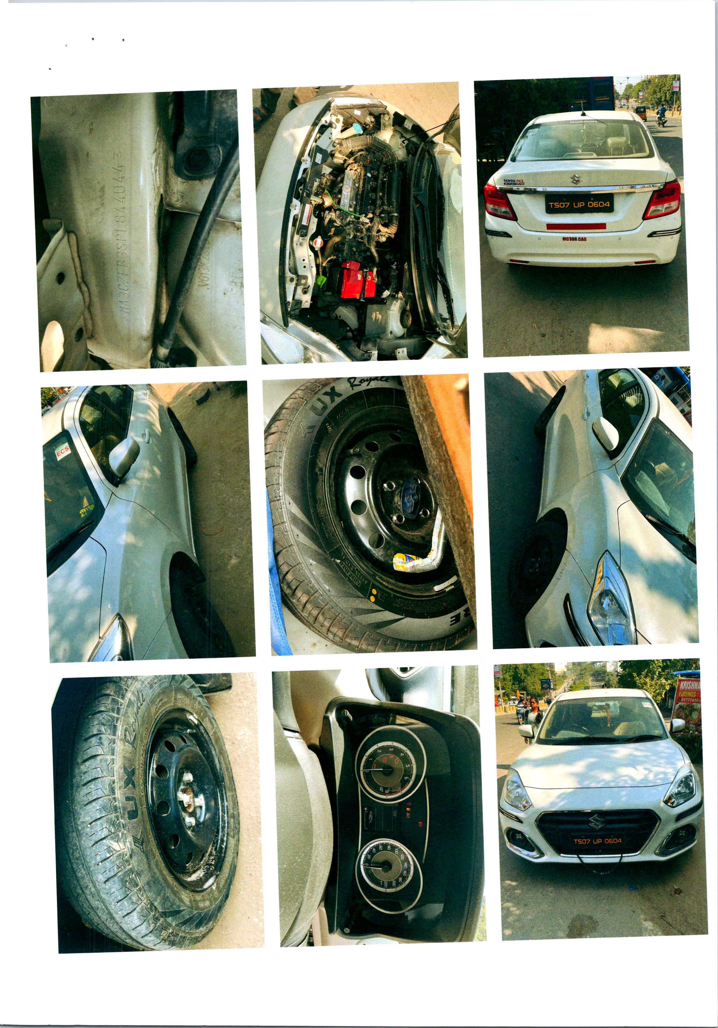 MOTOR CAR for Sale in KUKATPALLY, Hyderabad