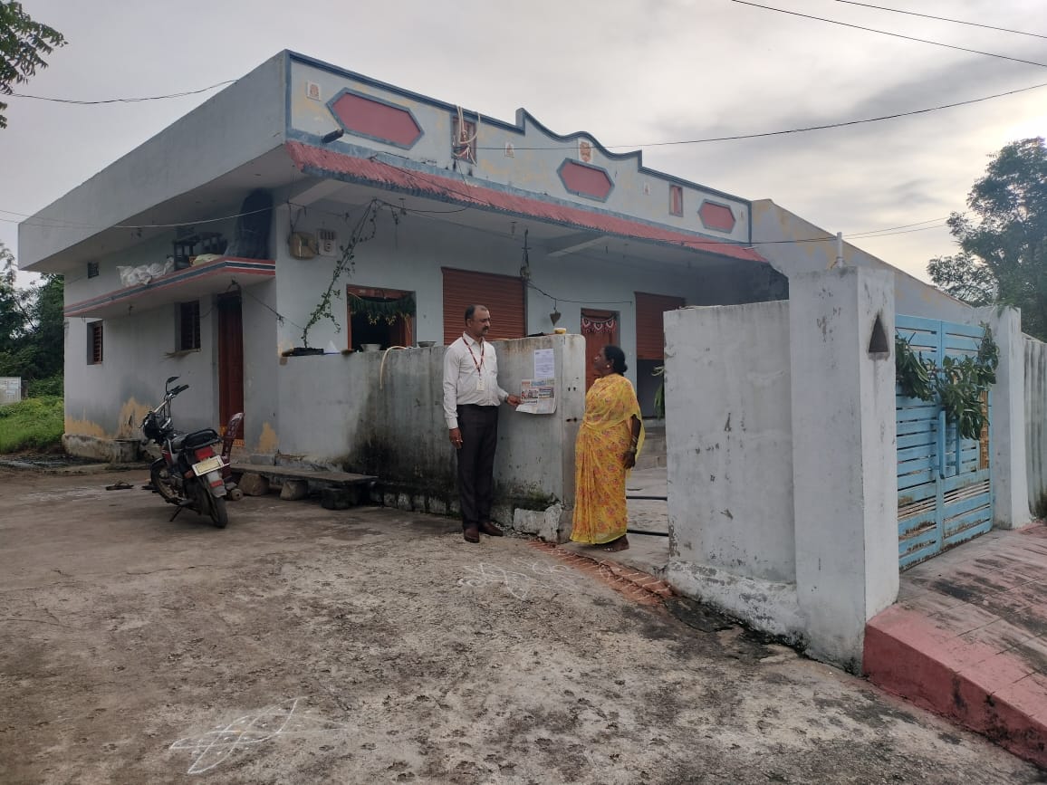 Individual House for Sale in Toopran, Medak