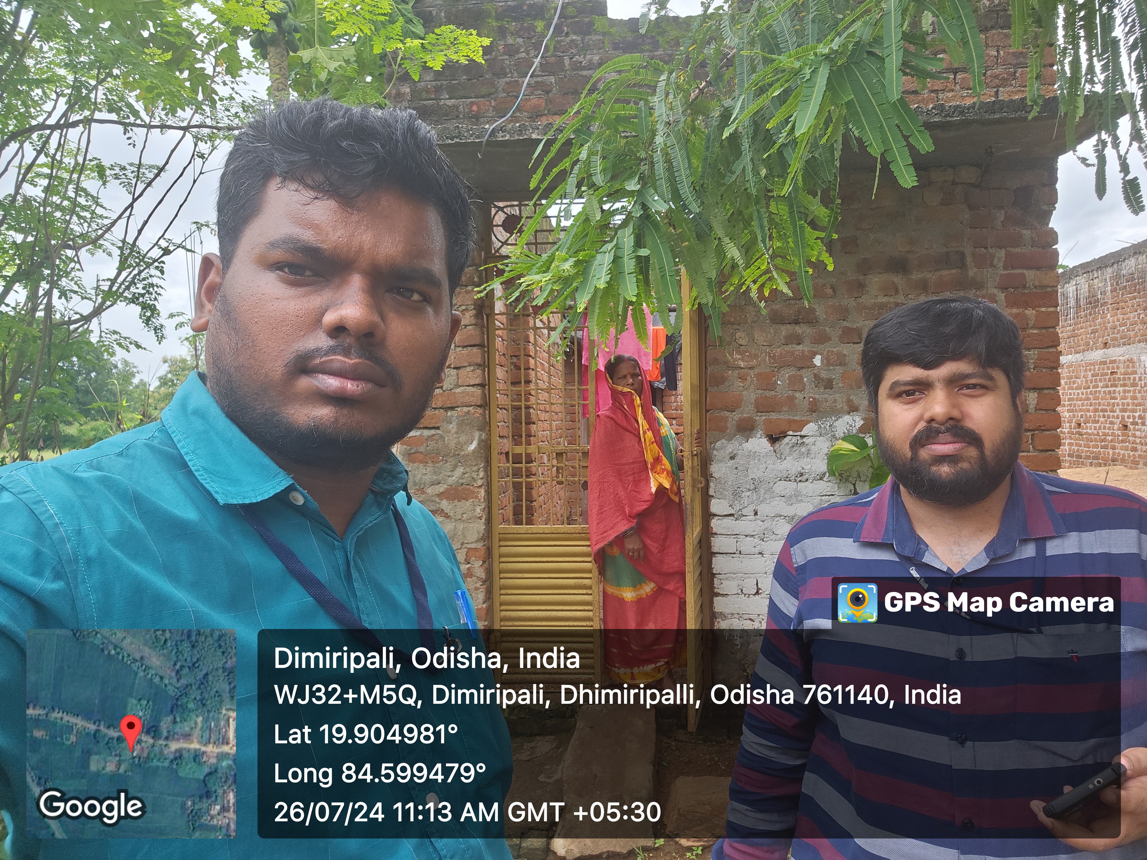 Individual House for Sale in Bellaguntha