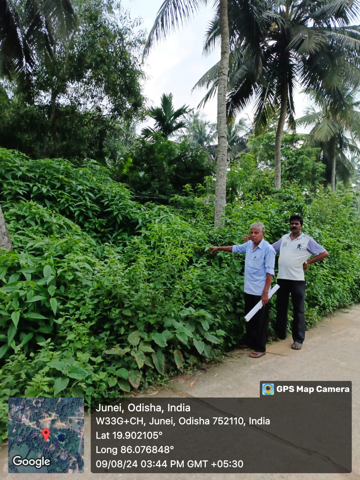 Plot for Sale in Konark