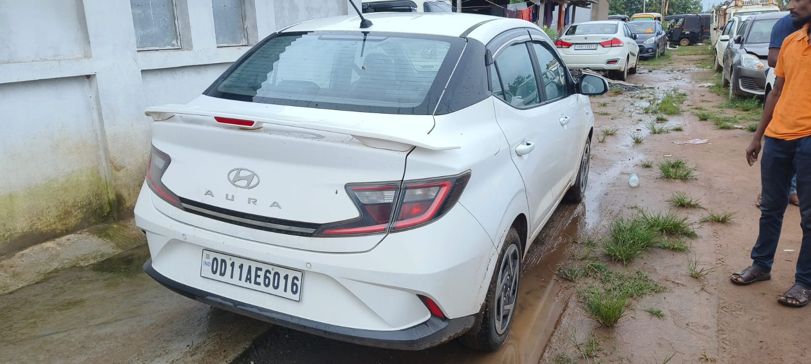 HYUNDAI XCENT 1.2 CRDI S for Sale in PODA ASTIA, Baripada