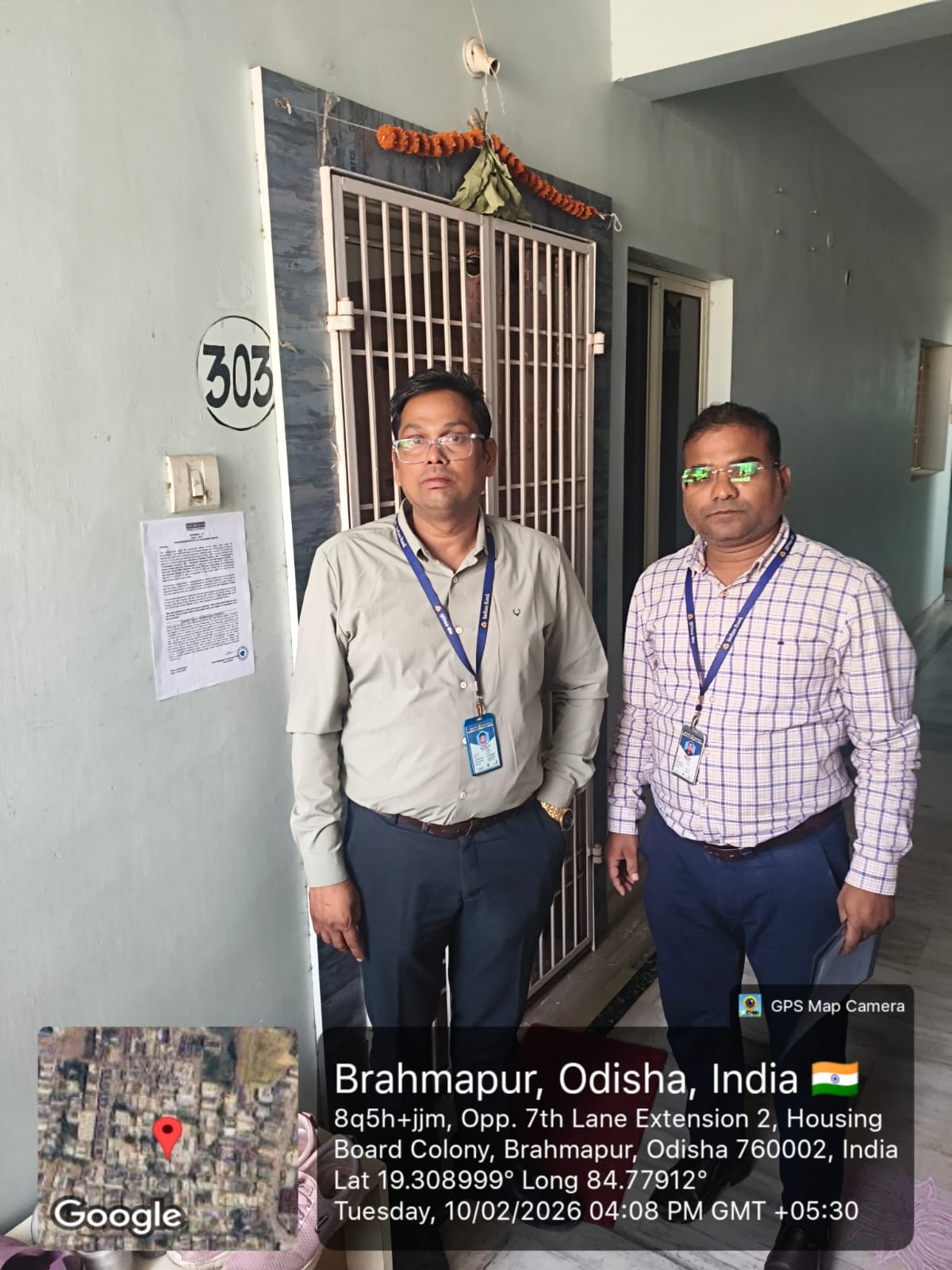 Flat for Sale in Berhampur