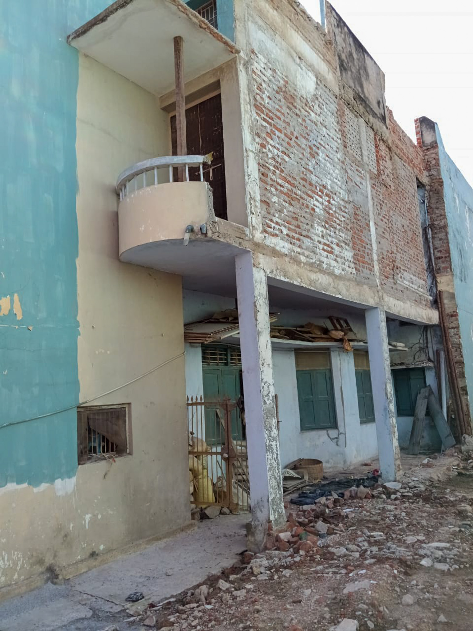 Individual House for Sale in HEMALATA PATRA AND SAMEER KUMAR PATRA, BAIDYANATHPUR,BERHAMPUR,GANJAM,ODISHA, Berhampur