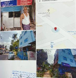 Individual House for Sale in Palakkad