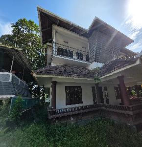 Individual House for Sale in Edathala