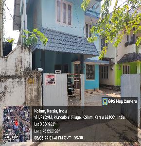 Individual House for Sale in Kollam
