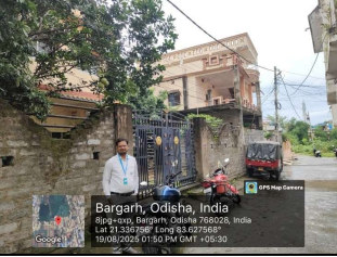 Individual House for Sale in SOHELA, Bargarh