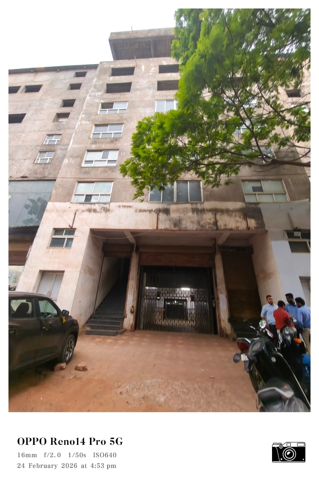INDUSTRIAL PLOT WITH BUILDING for Sale in CUTTACK, Bhubaneswar