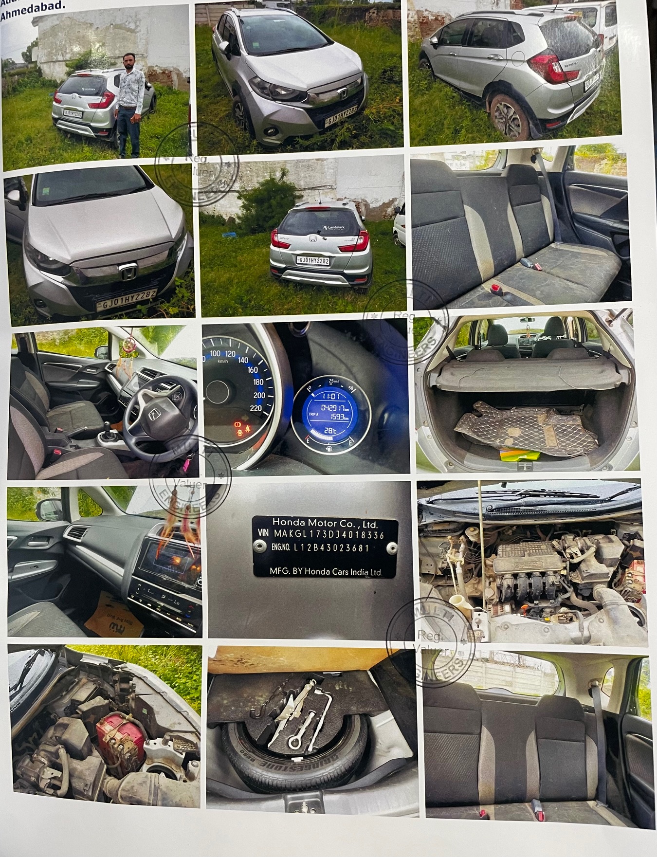 Honda Car for Sale in Ahmedabad