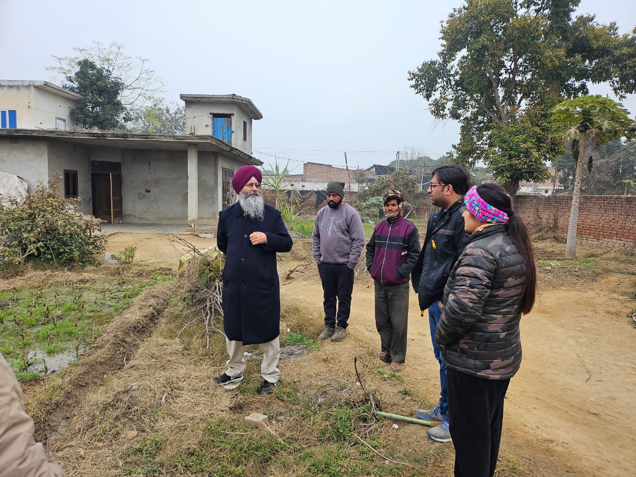 Industrial Plot for Sale in Industrial Complex, Goindwal Sahib, Distt. Tarn Taran - 143422 (Punjab), Goindwal