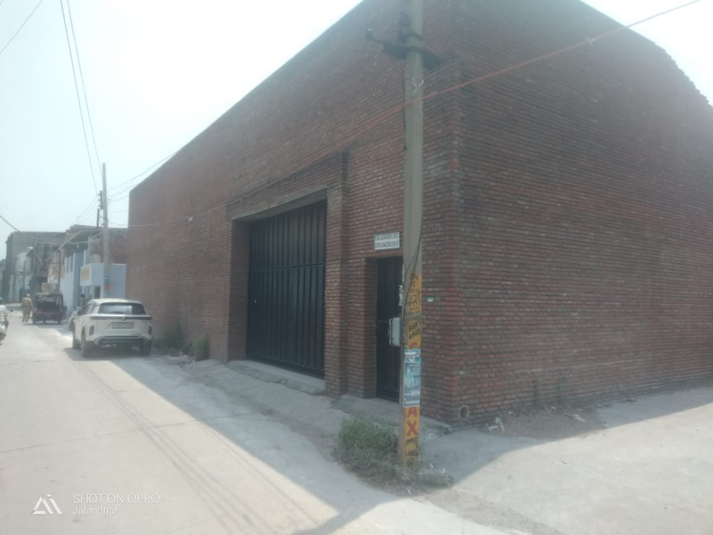 Godowns for Sale in Jalandhar