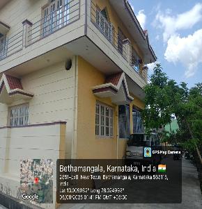 Individual House for Sale in Bethamangala, Bethamangala