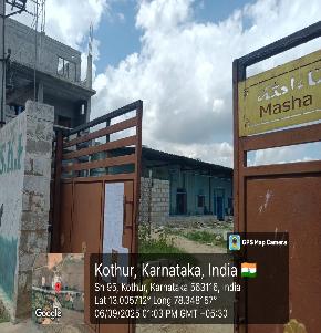 Plot for Sale in KATHUR, Bethamangala