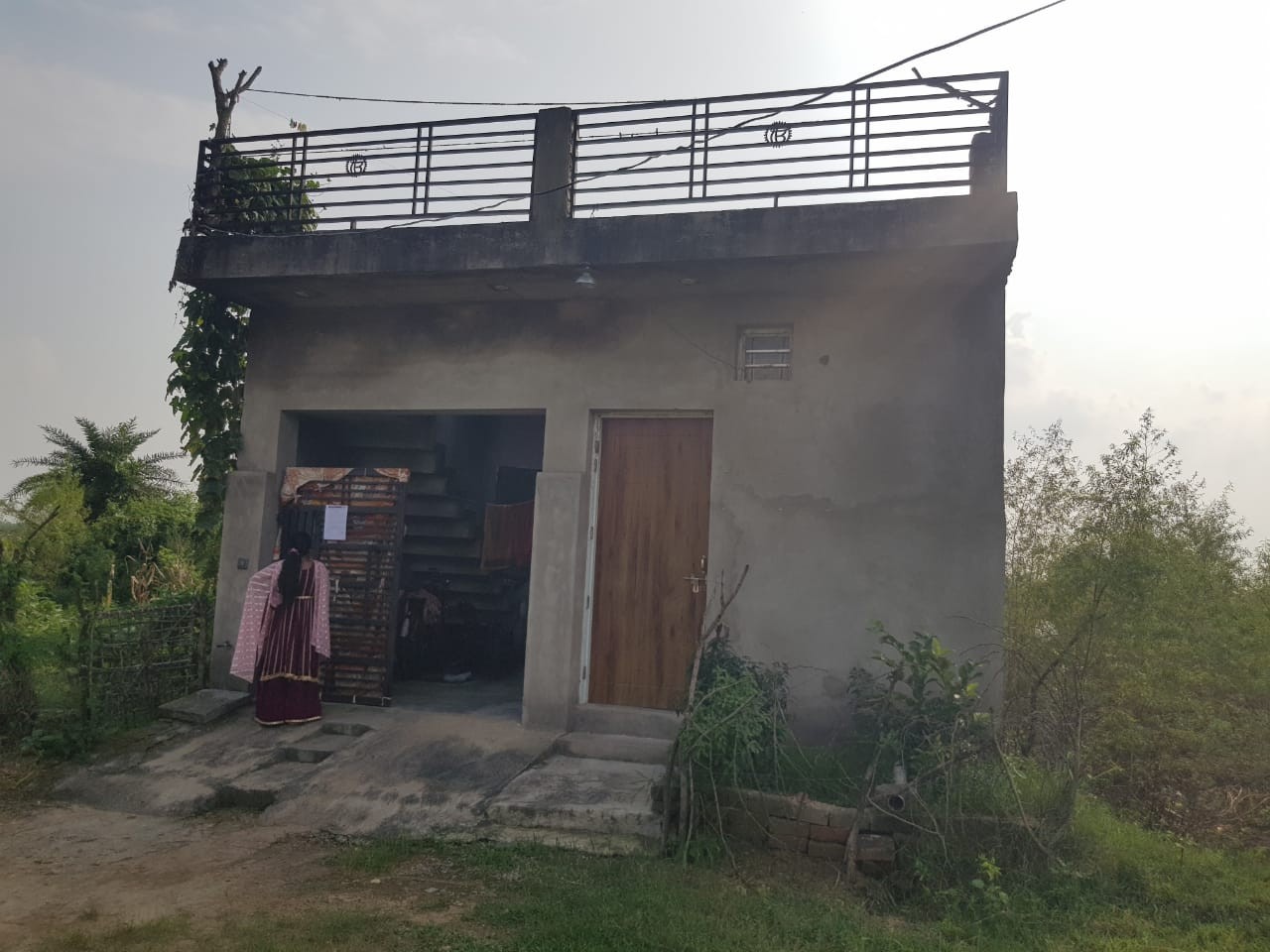 Individual House for Sale in Gobind Vihar Extension, Village Dappar tehsil Derabassi Distt Mohali, Daper