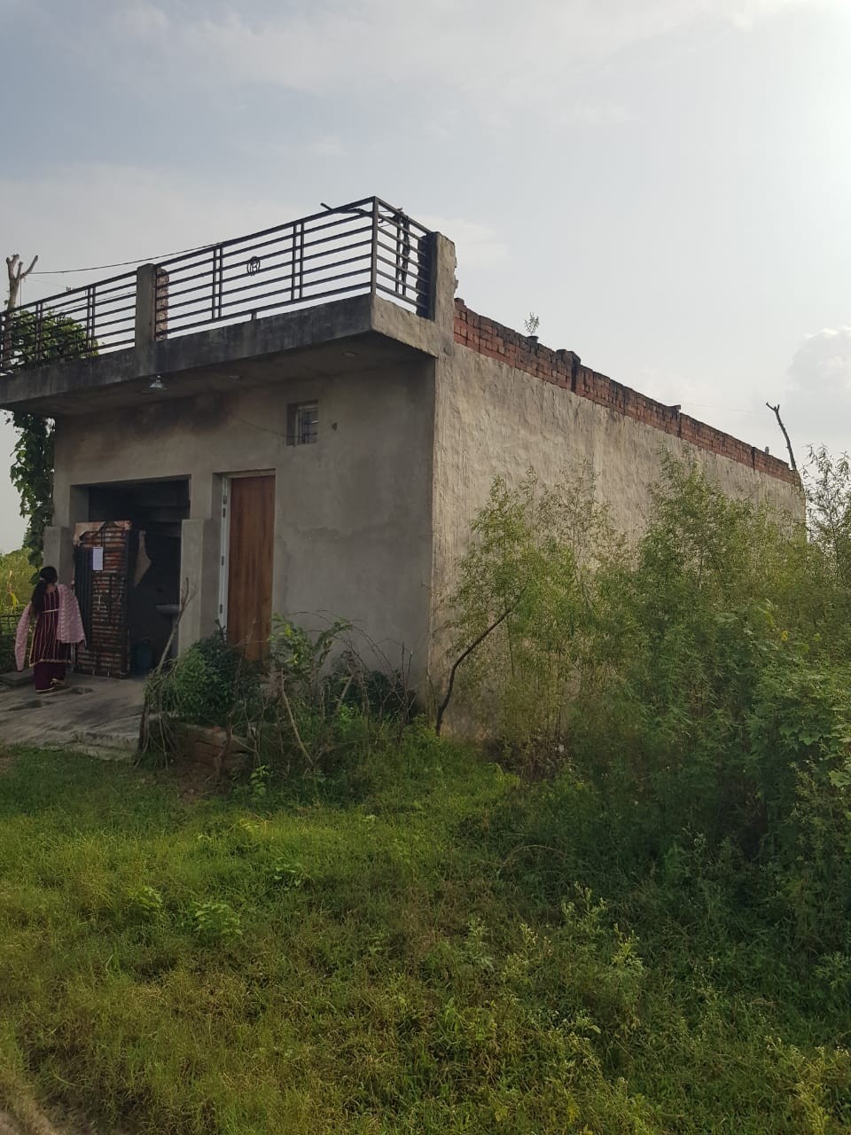 Individual House for Sale in Gobind Vihar Extension, Village Dappar tehsil Derabassi Distt Mohali, Daper