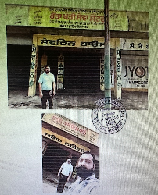 Shops for Sale in Moga