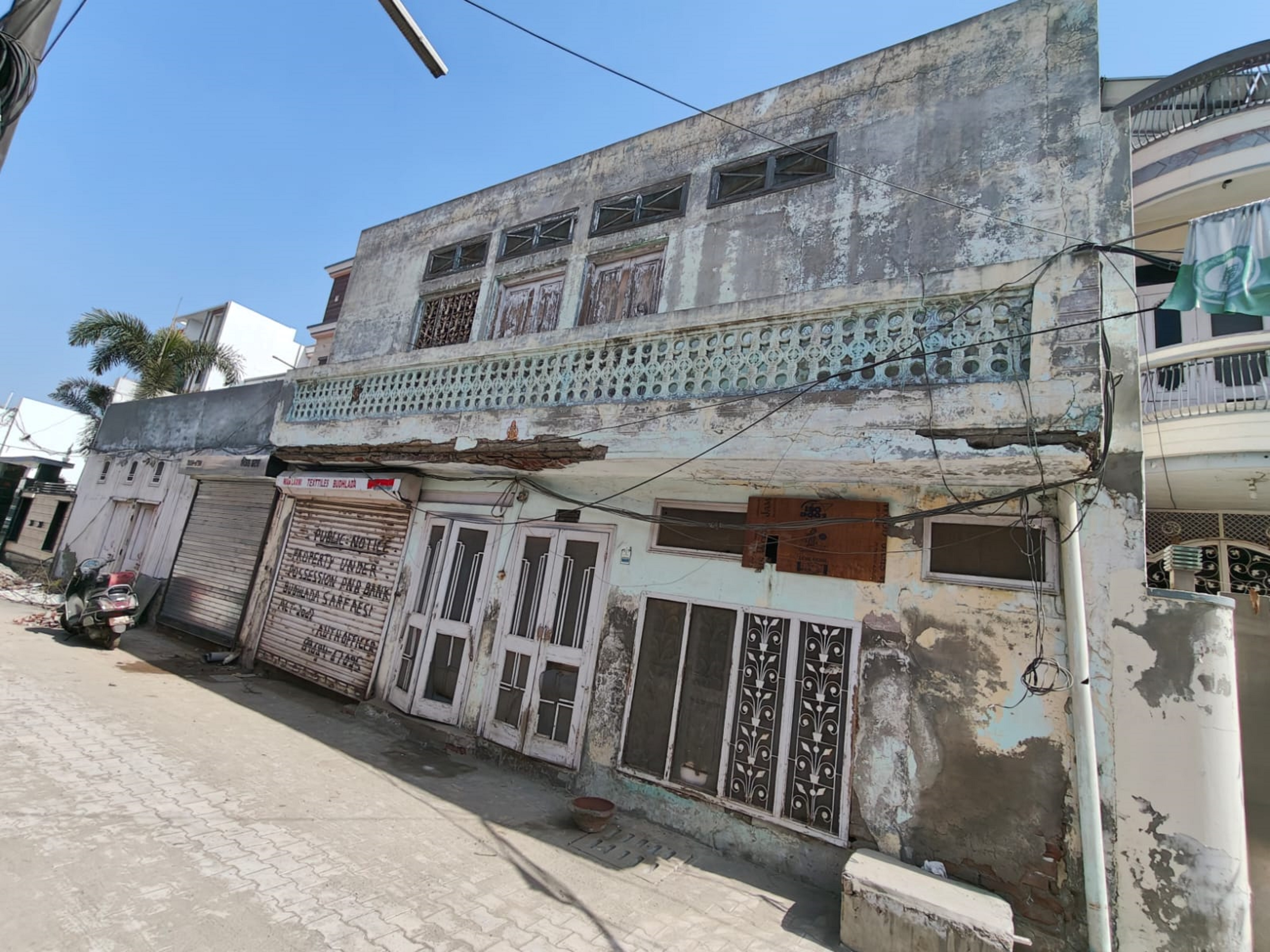 Individual House for Sale in Budhlada