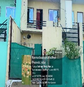 Individual House for Sale in HATHWAS PIPARIYA HOSHANGABAD, Hatwas