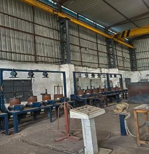 Shed with Plant and Machinery for Sale in BAGRODA, Bhopal