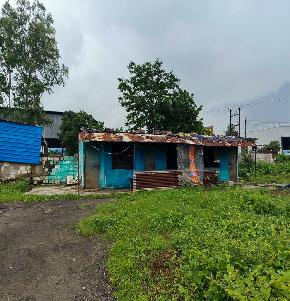 Industrial Plot with Factory Building for Sale in SEHORE, Industrial Area Badiakhedi