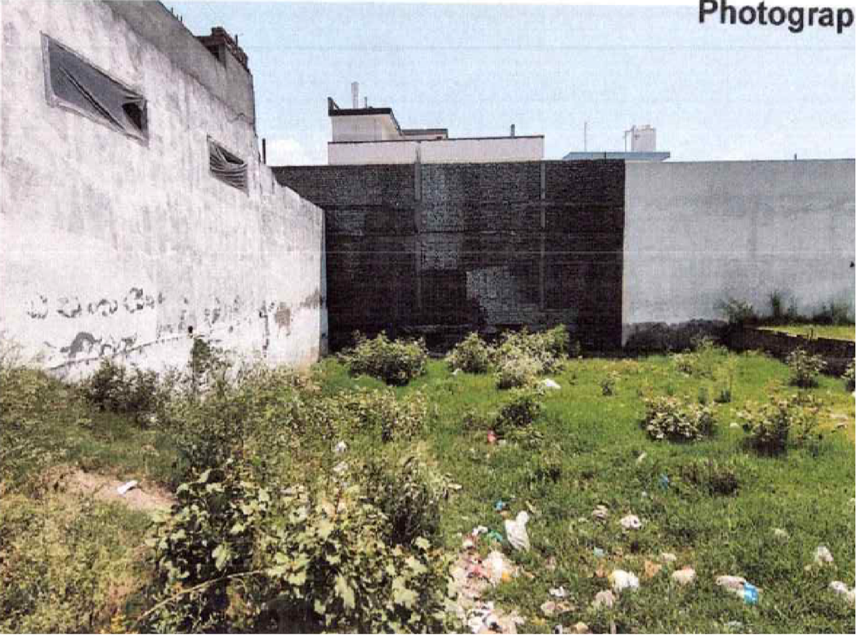 Plot for Sale in Bazpur