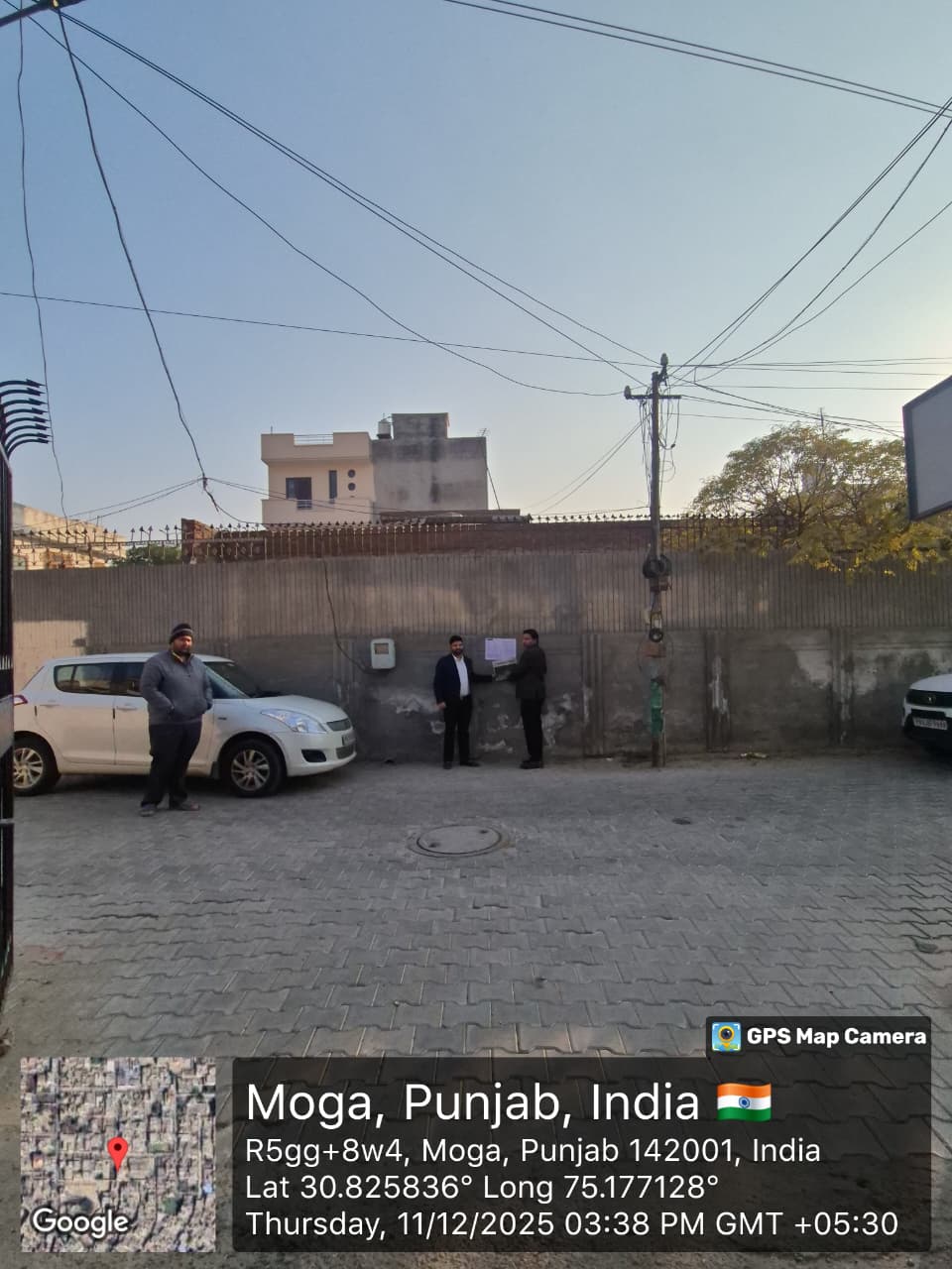 Individual House for Sale in Moga