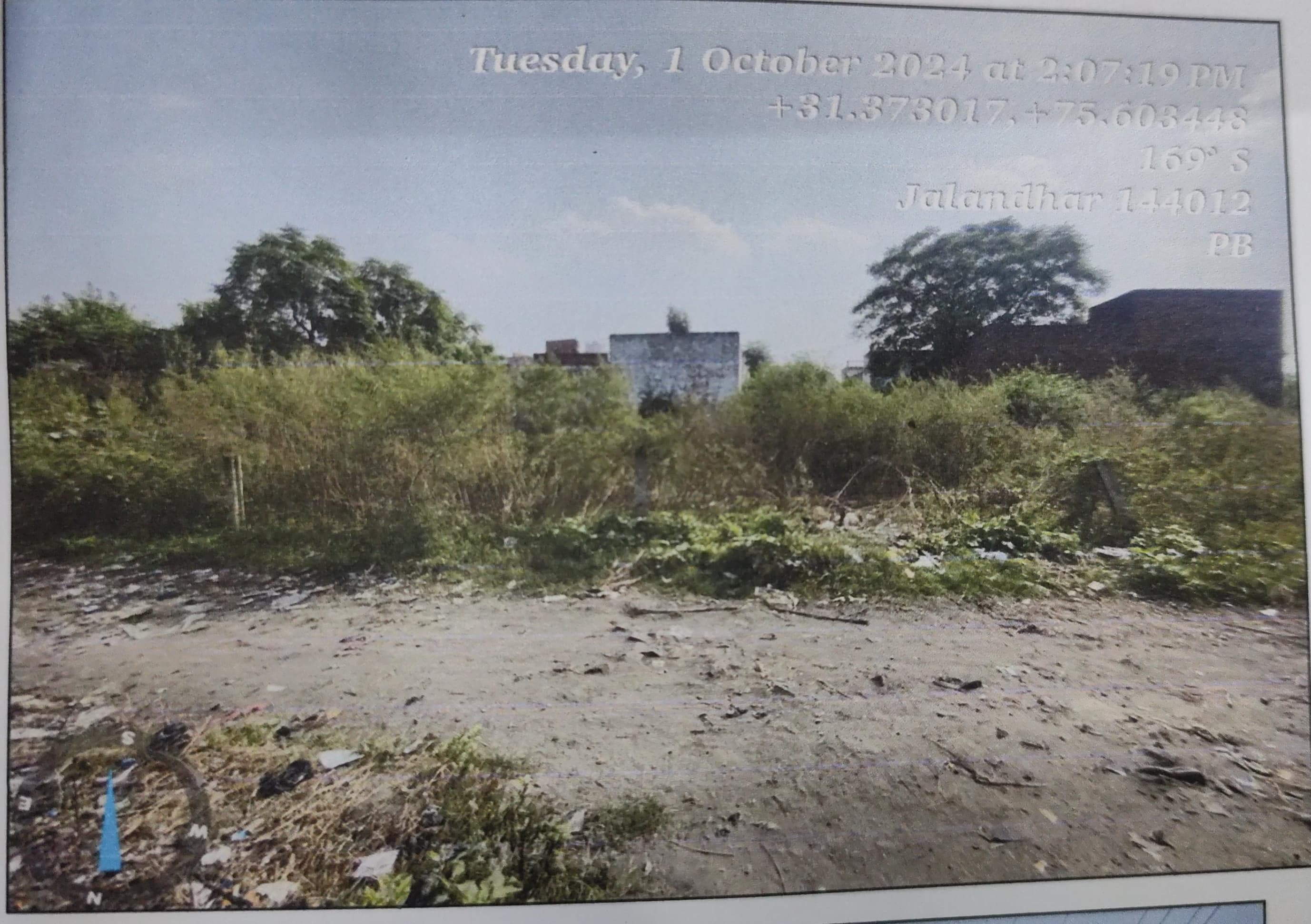 Industrial Plot for Sale in Jalandhar