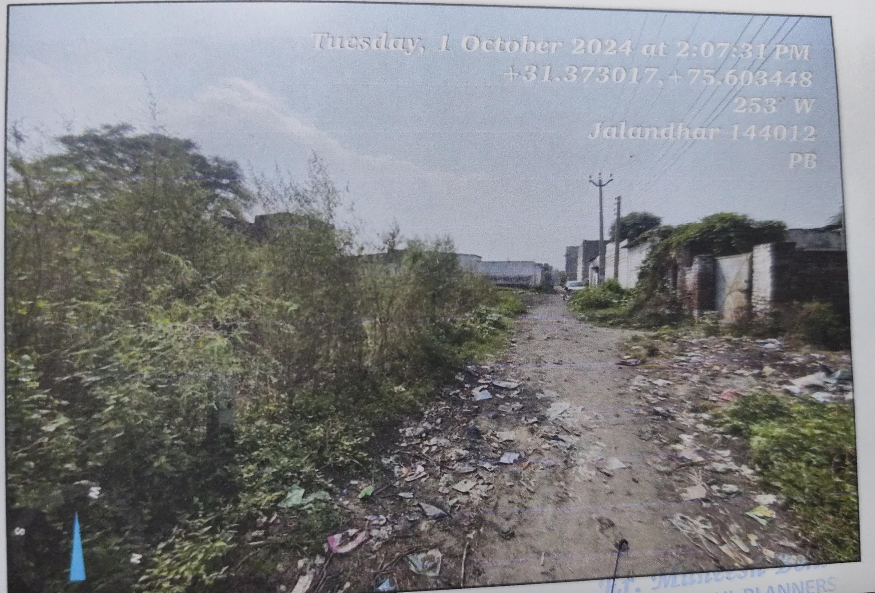 Industrial Plot for Sale in Jalandhar