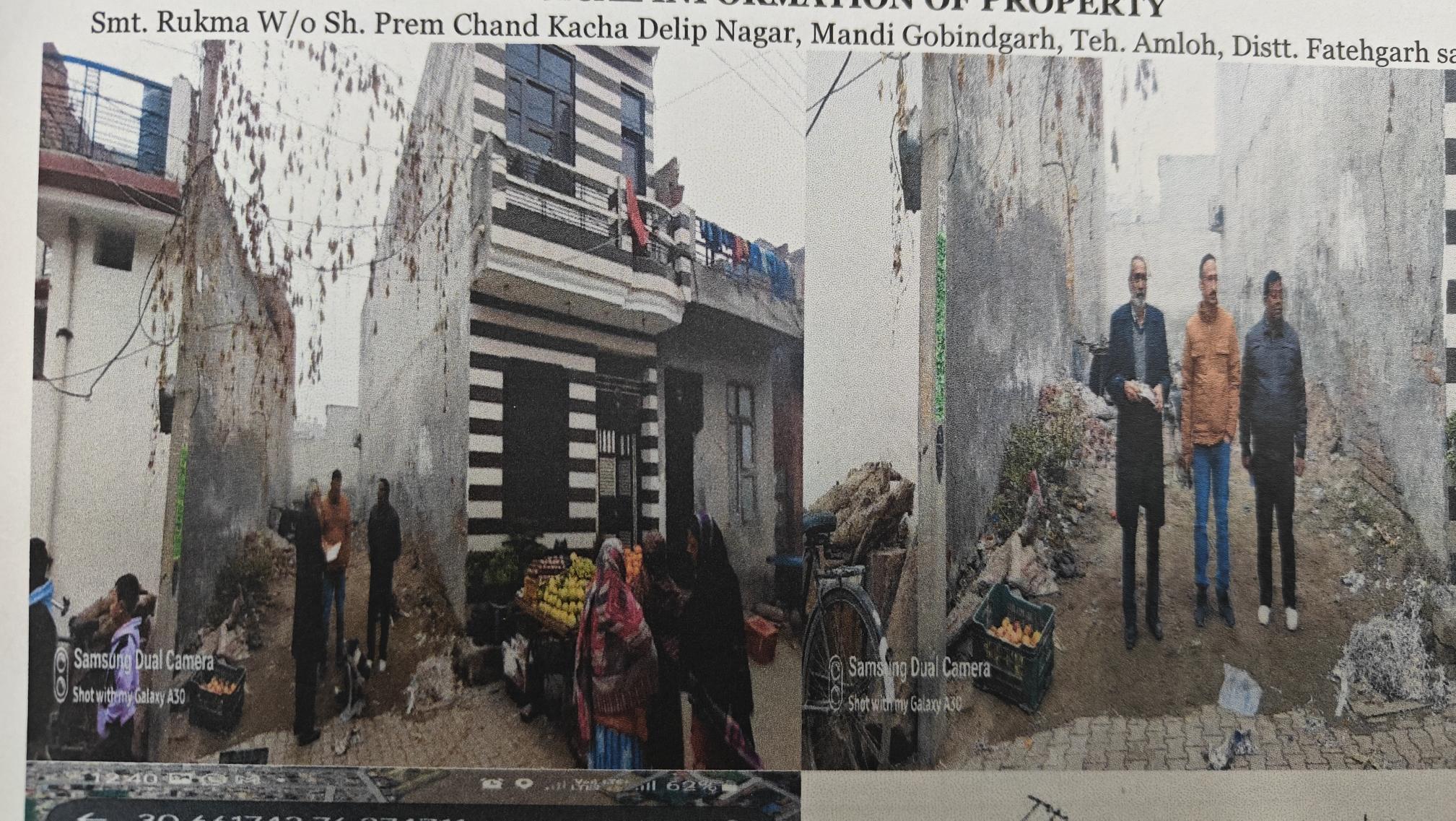 Plot for Sale in KACHA DALIP NAGAR MANDI GOBINDGARH, Mandi Govindgarh