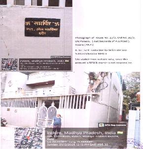 Individual House for Sale in Indore